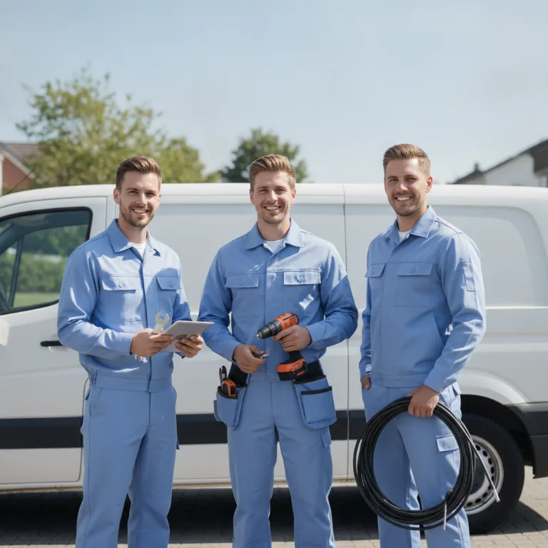 Ladestation Team in Zuerich (Kreis 11) / Oerlikon